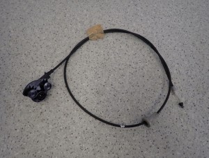 KIA RIO III HB 11-14 LINKA OTWIERANIA MASKI 5/5 MINIATURA