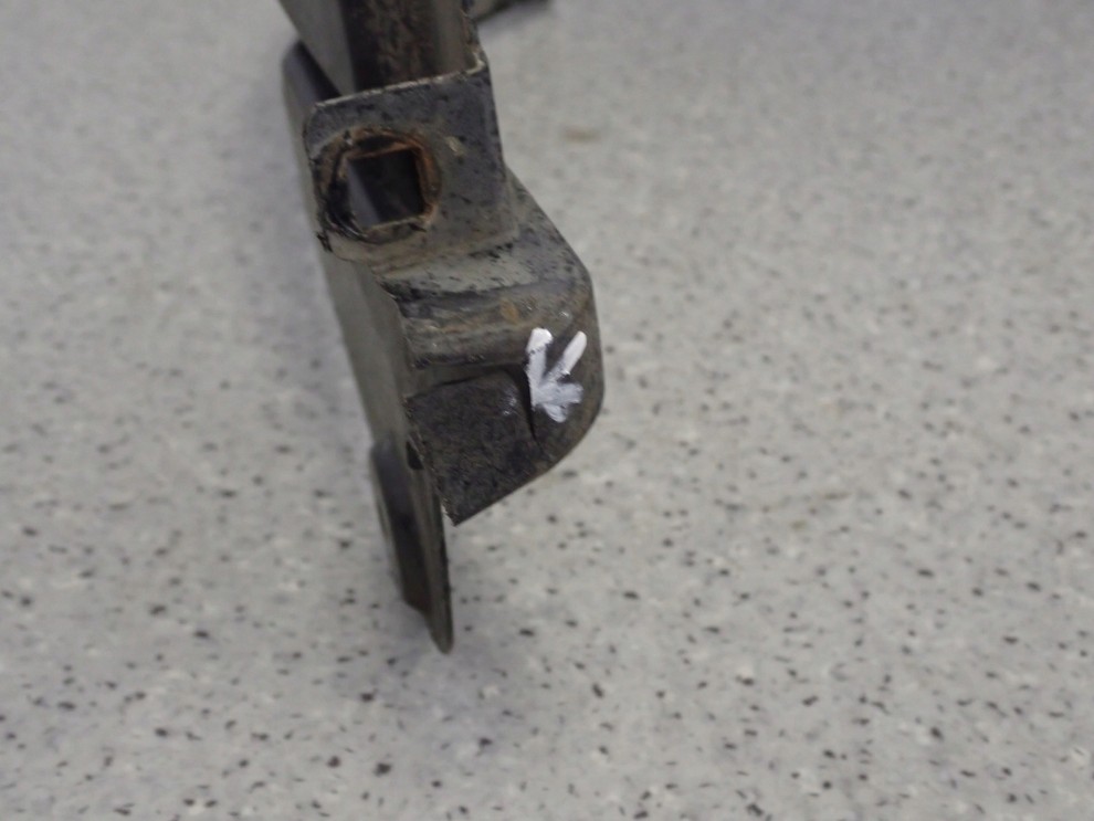 KIA SOUL I 09-11 NADKOLE PRZEDNIE PRAWE 4/7