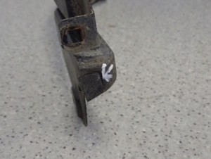 KIA SOUL I 09-11 NADKOLE PRZEDNIE PRAWE 4/7 MINIATURA