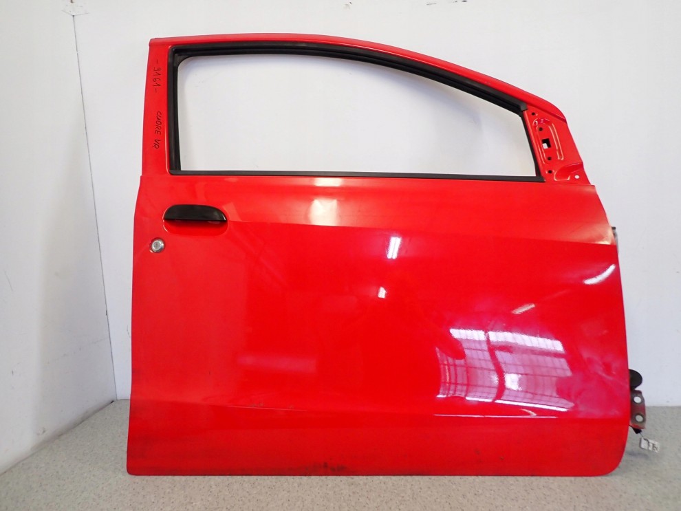 DAIHATSU CUORE L276 08- DRZWI PRZEDNIE PRAWE PRZÓD 1/12
