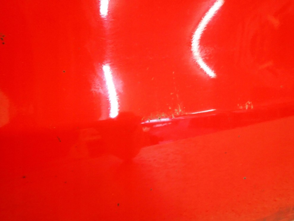 DAIHATSU CUORE L276 08- DRZWI PRZEDNIE PRAWE PRZÓD 5/12