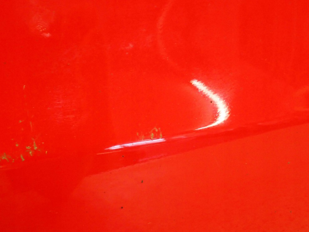 DAIHATSU CUORE L276 08- DRZWI PRZEDNIE PRAWE PRZÓD 6/12