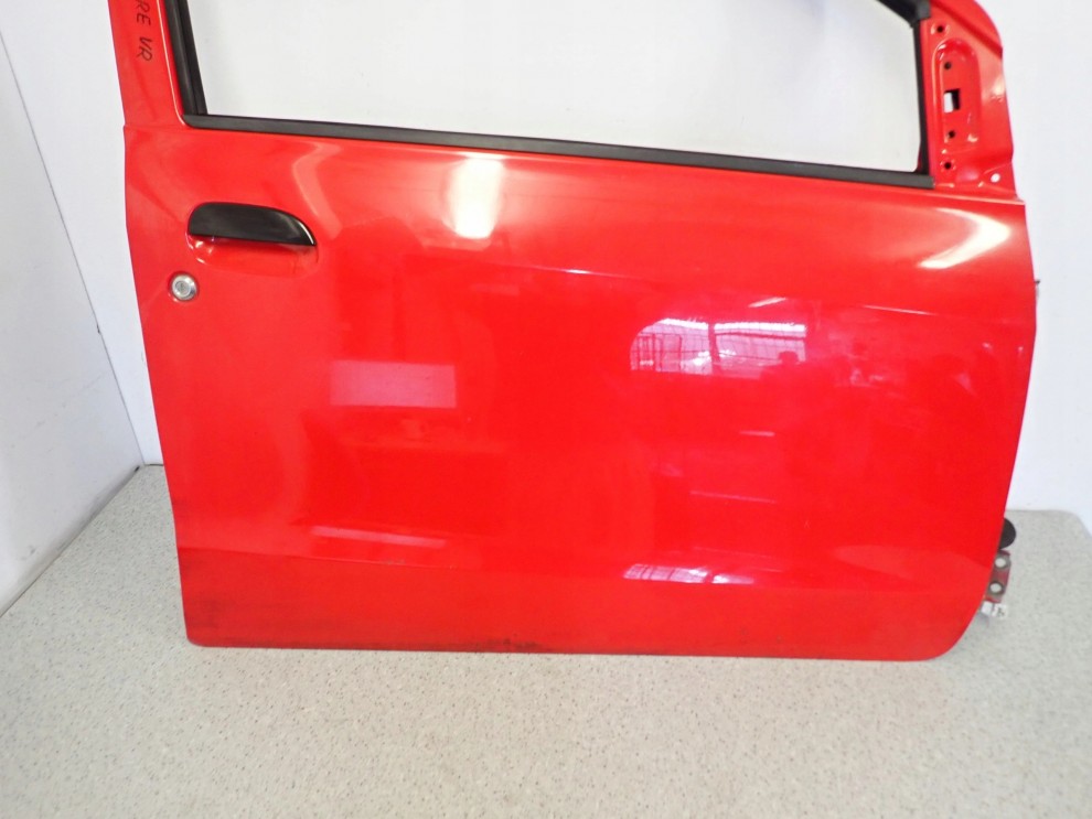 DAIHATSU CUORE L276 08- DRZWI PRZEDNIE PRAWE PRZÓD 8/12