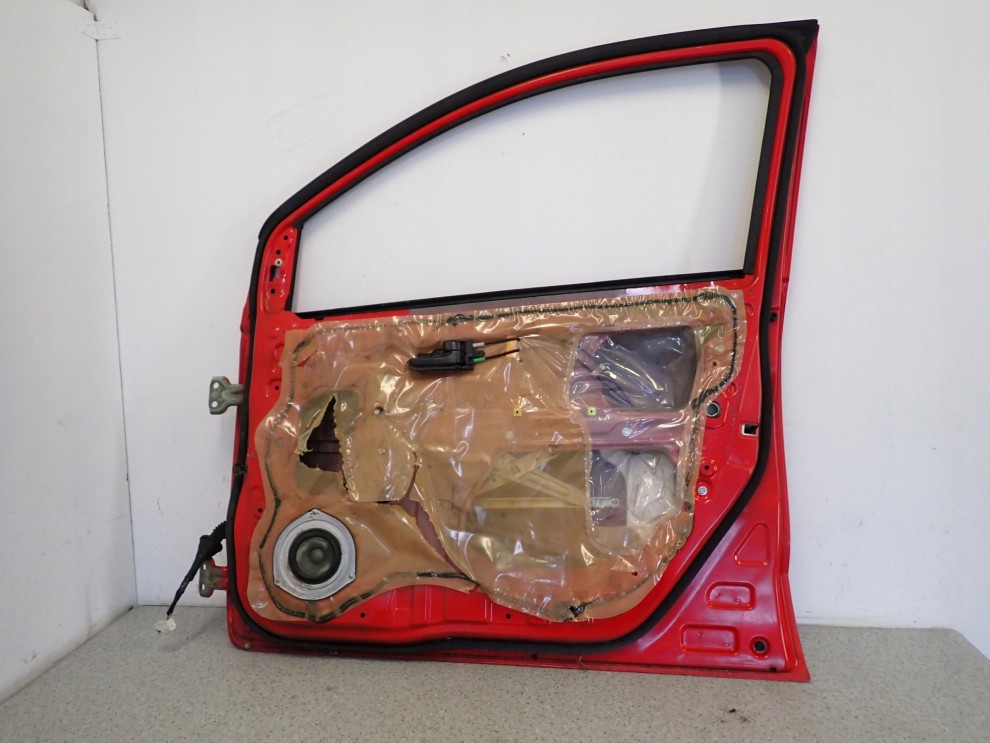 DAIHATSU CUORE L276 08- DRZWI PRZEDNIE PRAWE PRZÓD 10/12