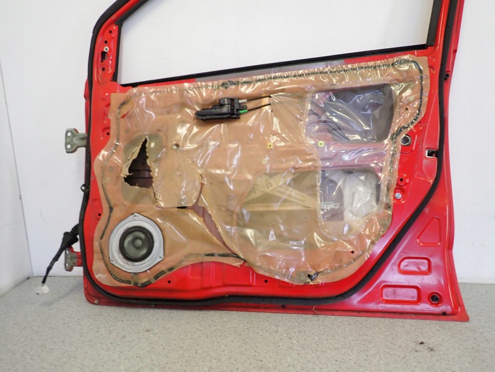 DAIHATSU CUORE L276 08- DRZWI PRZEDNIE PRAWE PRZÓD 11/12
