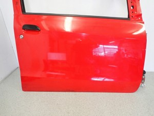 DAIHATSU CUORE L276 08- DRZWI PRZEDNIE PRAWE PRZÓD 2/12 MINIATURA