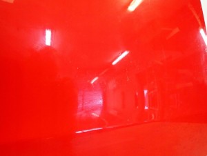 DAIHATSU CUORE L276 08- DRZWI PRZEDNIE PRAWE PRZÓD 7/12 MINIATURA