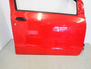 DAIHATSU CUORE L276 08- DRZWI PRZEDNIE PRAWE PRZÓD 8/12 MINIATURA