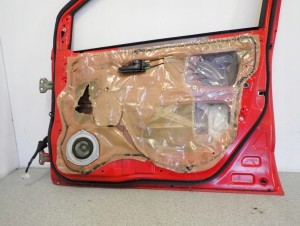 DAIHATSU CUORE L276 08- DRZWI PRZEDNIE PRAWE PRZÓD 11/12 MINIATURA