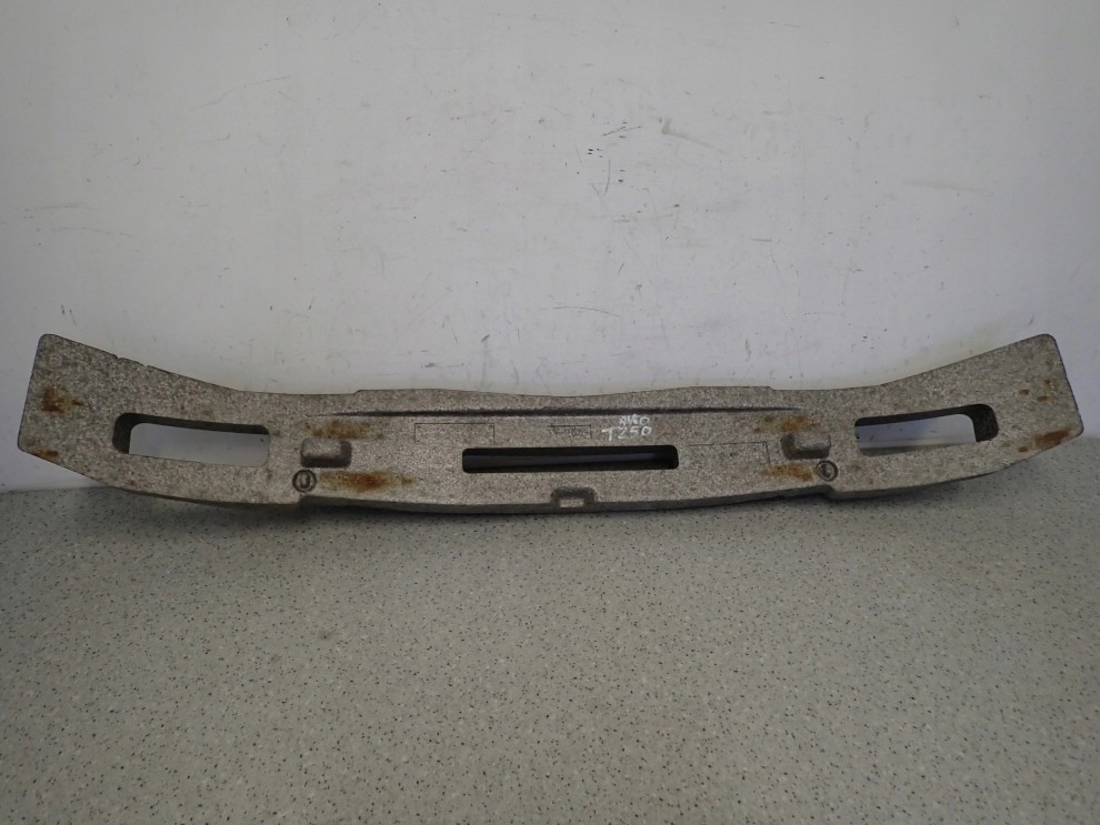 CHEVROLET AVEO T250 07- ABSORBER ZDERZAKA PRZEDNIEGO 4/7