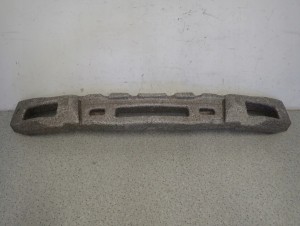 CHEVROLET AVEO T250 07- ABSORBER ZDERZAKA PRZEDNIEGO