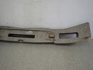 CHEVROLET AVEO T250 07- ABSORBER ZDERZAKA PRZEDNIEGO 6/7 MINIATURA