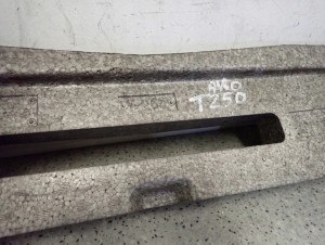 CHEVROLET AVEO T250 07- ABSORBER ZDERZAKA PRZEDNIEGO 7/7 MINIATURA