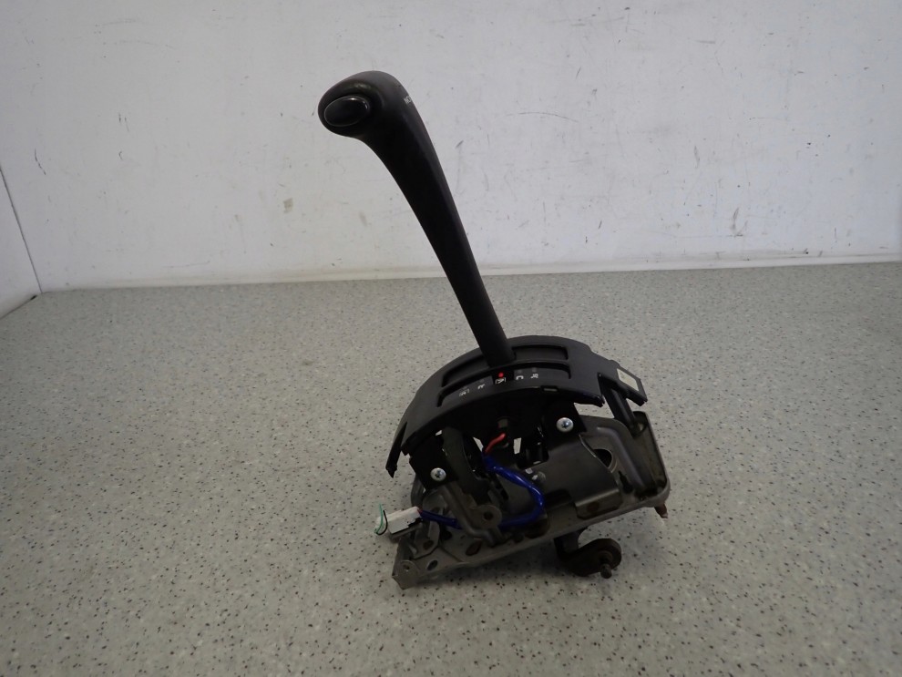 NISSAN MICRA K11 BENZYNA 98-02 DŹWIGNIA ZMIANY BIEGÓW AUTOMAT 1/6