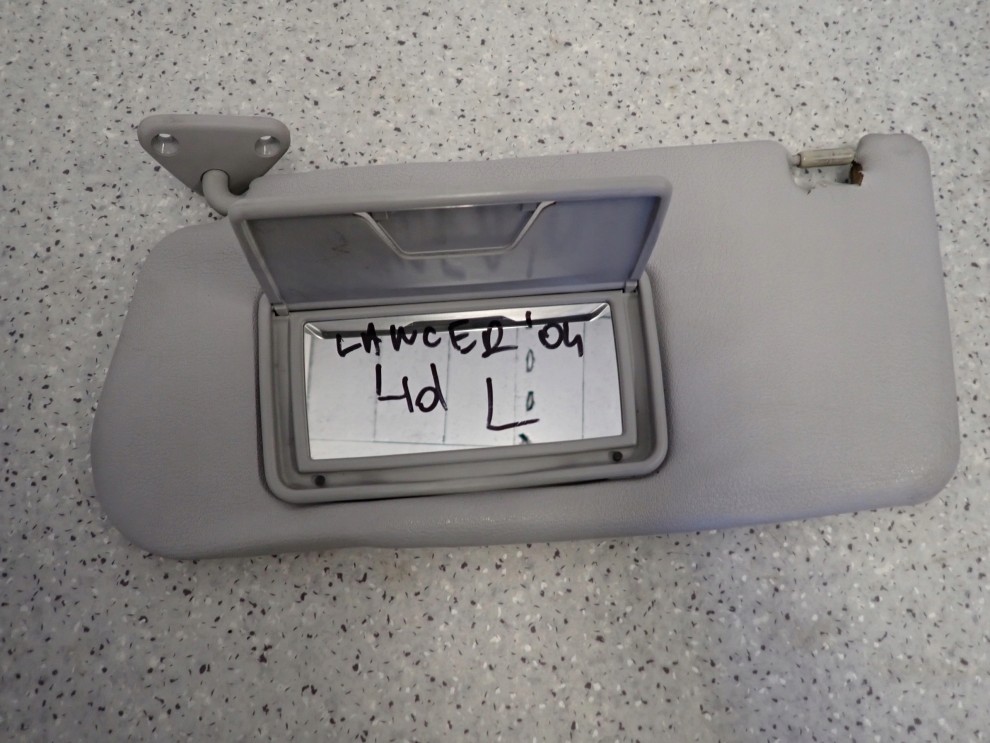 MITSUBISHI LANCER VII 04-07 DASZEK PRZECIWSŁONECZNY LEWY 2/8