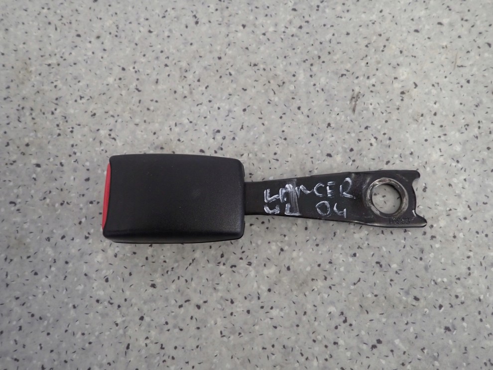 MITSUBISHI LANCER VII 04-07 ZAPINKA PASA PRZEDNIA LEWA 2/3