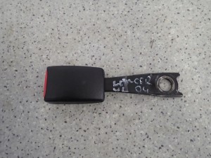 MITSUBISHI LANCER VII 04-07 ZAPINKA PASA PRZEDNIA LEWA 2/3 MINIATURA