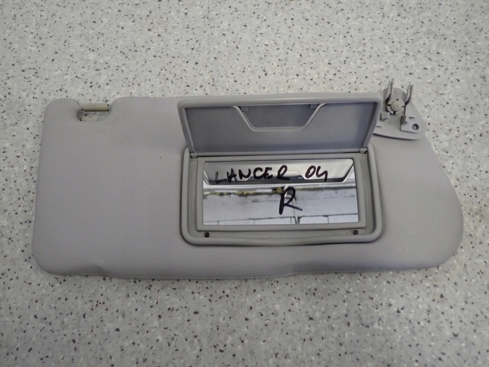 MITSUBISHI LANCER VII 04-07 DASZEK PRZECIWSŁONECZNY PRAWY 3/5