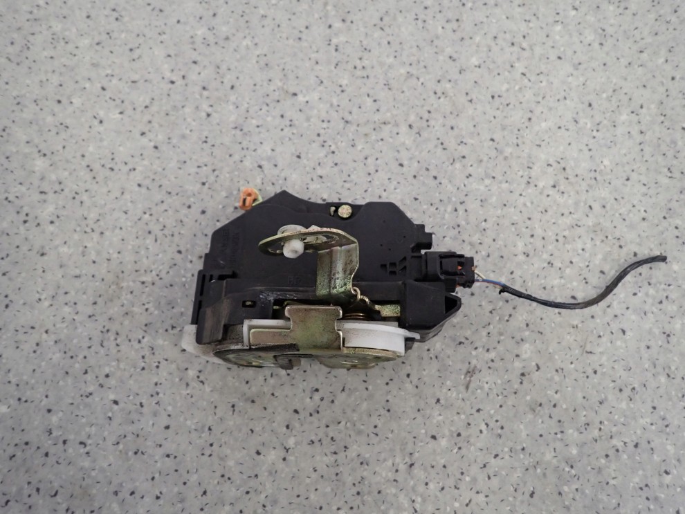 MITSUBISHI LANCER VII 4D SEDAN 04- ZAMEK TYLNY PRAWY 1/5