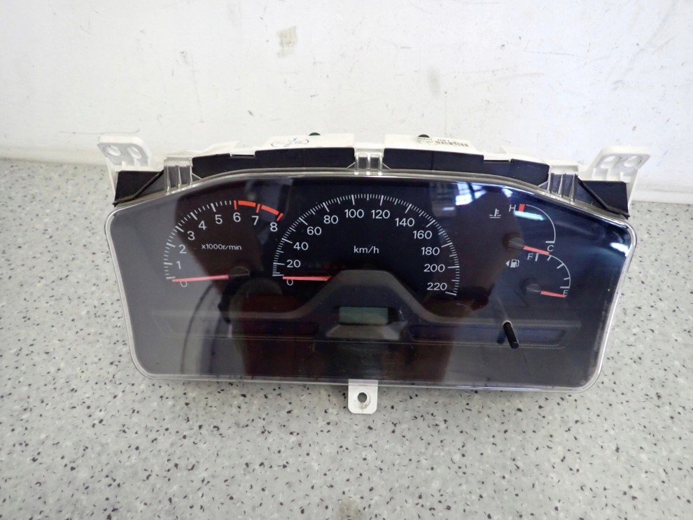 MITSUBISHI LANCER VII 04-07 ZEGARY LICZNIK 2/5