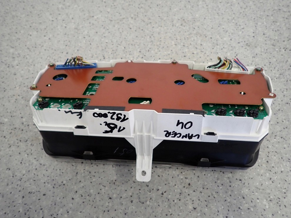 MITSUBISHI LANCER VII 04-07 ZEGARY LICZNIK 4/5