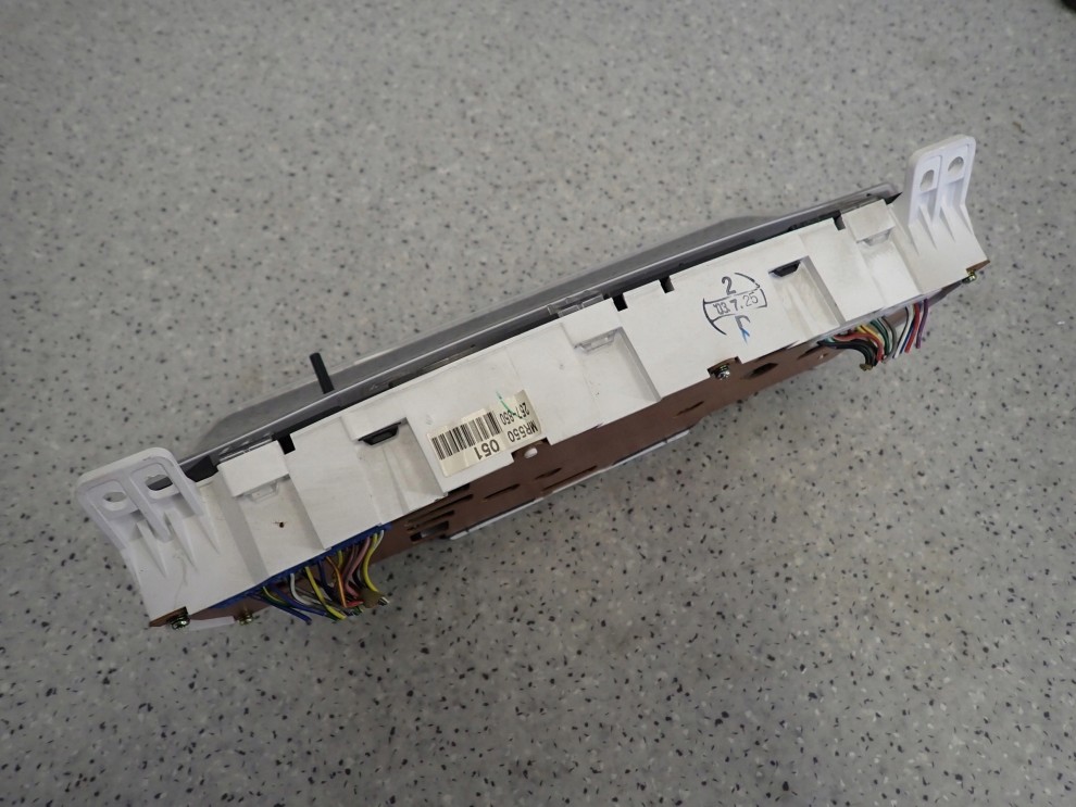 MITSUBISHI LANCER VII 04-07 ZEGARY LICZNIK 5/5