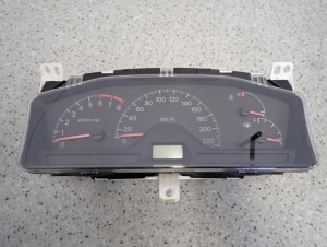 MITSUBISHI LANCER VII 04-07 ZEGARY LICZNIK 1/5 MINIATURA