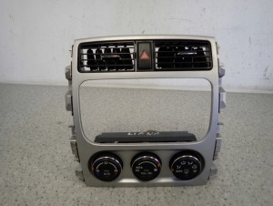 SUZUKI LIANA 02-07 PANEL STEROWANIA NAWIEWU RAMKA 1/5 MINIATURA