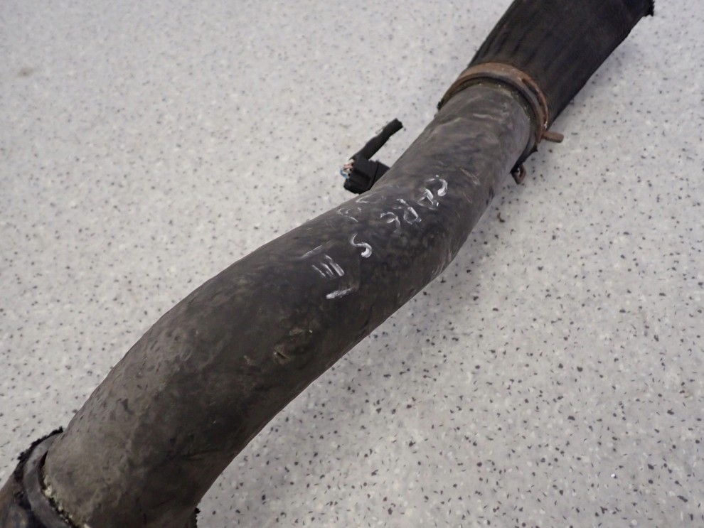 KIA CARENS III 06-11 CRDI RURA POWIETRZA CZUJNIK DOŁADOWANIA TURBINY 4/4