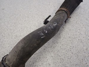 KIA CARENS III 06-11 CRDI RURA POWIETRZA CZUJNIK DOŁADOWANIA TURBINY 4/4 MINIATURA