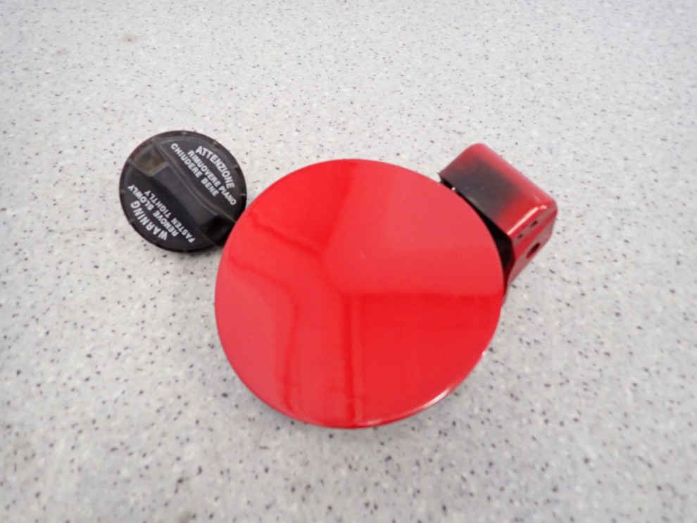 KIA RIO III HB 11-14 KLAPKA WLEWU PALIWA BEG 3/5