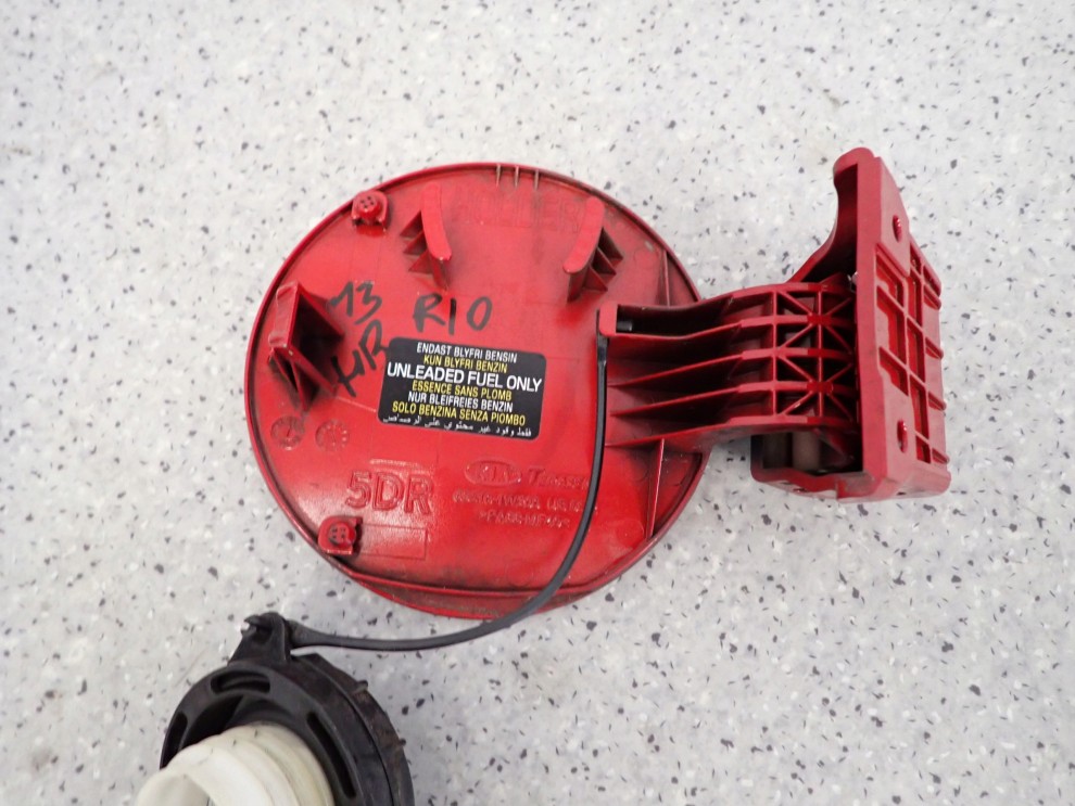 KIA RIO III HB 11-14 KLAPKA WLEWU PALIWA BEG 5/5