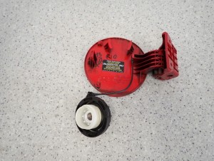 KIA RIO III HB 11-14 KLAPKA WLEWU PALIWA BEG 4/5 MINIATURA