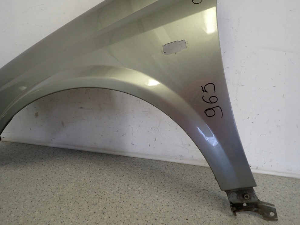 NISSAN PRIMERA P12 02-07 BŁOTNIK PRZEDNI LEWY K30 3/11