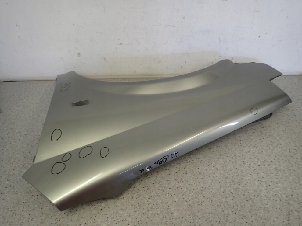 NISSAN PRIMERA P12 02-07 BŁOTNIK PRZEDNI LEWY K30 5/11