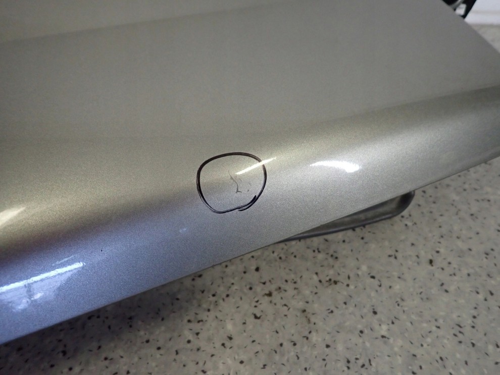 NISSAN PRIMERA P12 02-07 BŁOTNIK PRZEDNI LEWY K30 7/11