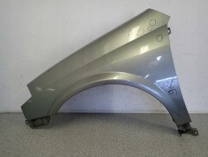 NISSAN PRIMERA P12 02-07 BŁOTNIK PRZEDNI LEWY K30