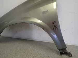 NISSAN PRIMERA P12 02-07 BŁOTNIK PRZEDNI LEWY K30 3/11 MINIATURA