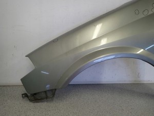 NISSAN PRIMERA P12 02-07 BŁOTNIK PRZEDNI LEWY K30 4/11 MINIATURA