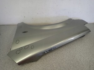 NISSAN PRIMERA P12 02-07 BŁOTNIK PRZEDNI LEWY K30 5/11 MINIATURA