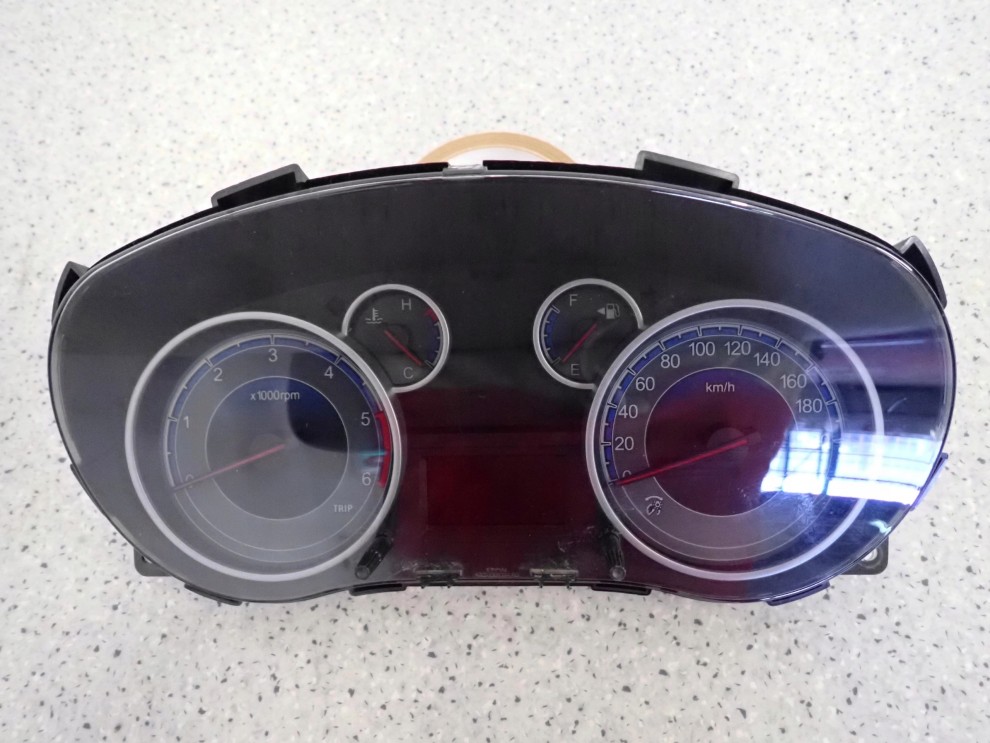 SUZUKI SX4 09-12 1.6 DDIS ZEGARY LICZNIK ZESTAW LIFT 1/7