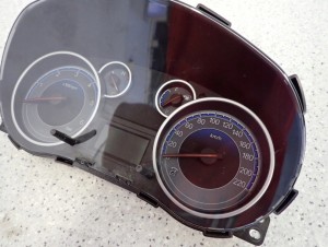 SUZUKI SX4 09-12 1.6 DDIS ZEGARY LICZNIK ZESTAW LIFT 3/7 MINIATURA