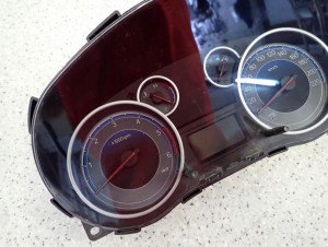 SUZUKI SX4 09-12 1.6 DDIS ZEGARY LICZNIK ZESTAW LIFT 4/7 MINIATURA