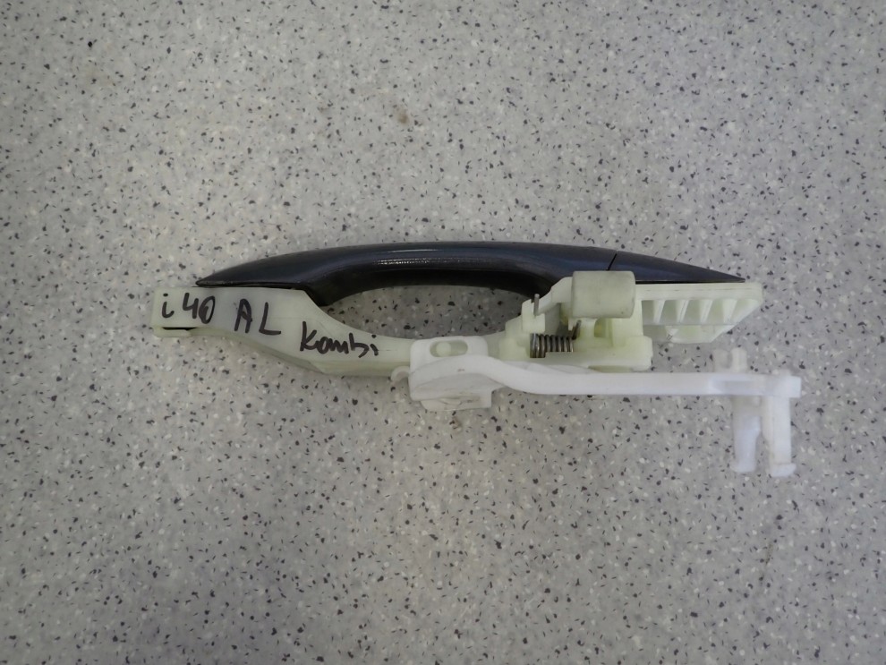 HYUNDAI i40 KOMBI 11-15 KLAMKA DRZWI TYLNA LEWA S6G 4/7