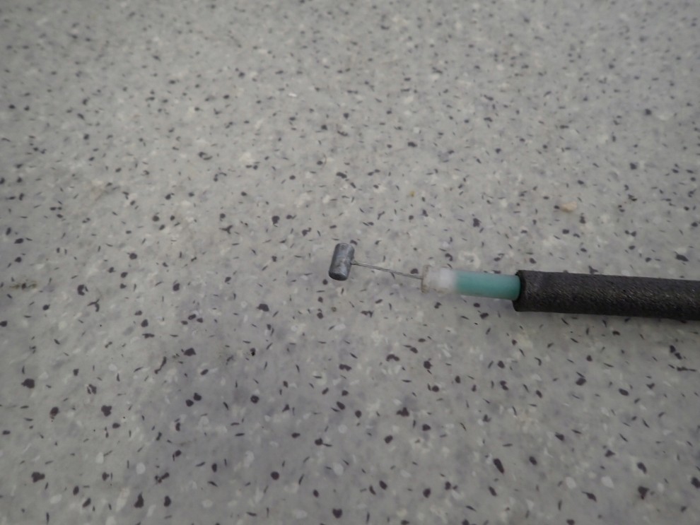 HYUNDAI i40 KOMBI 11-15 ZAMEK TYLNY LEWY 5/7