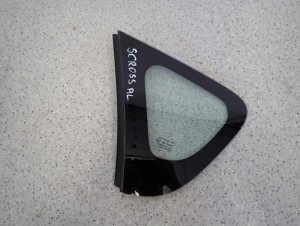 SUZUKI SX4 S-CROSS 13- SZYBA TYLNA LEWA KAROSERYJNA