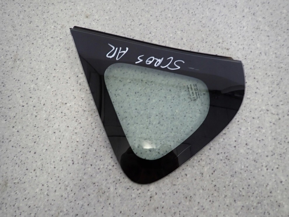 SUZUKI SX4 S-CROSS 13- SZYBA TYLNA PRAWA KAROSERYJNA 5/6