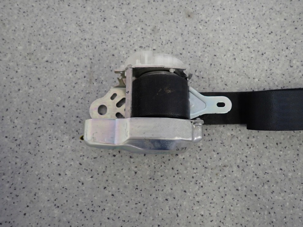 TOYOTA COROLLA VERSO 04-07 PAS BEZPIECZEŃSTWA PRZEDNI LEWY EUROPA 2/6