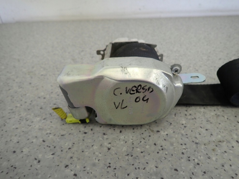 TOYOTA COROLLA VERSO 04-07 PAS BEZPIECZEŃSTWA PRZEDNI LEWY EUROPA 3/6