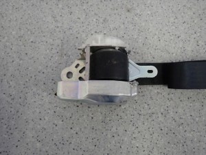 TOYOTA COROLLA VERSO 04-07 PAS BEZPIECZEŃSTWA PRZEDNI LEWY EUROPA 2/6 MINIATURA